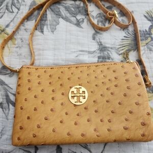 Tory Burch Yellow Crossbody Bag